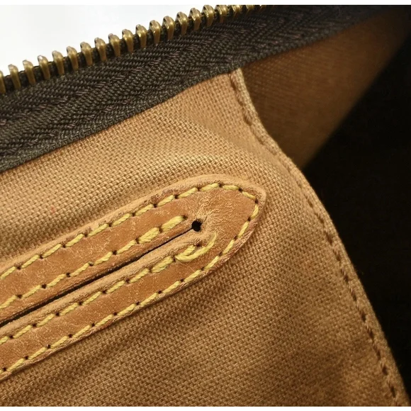 Louis Vuitton Speedy Shoulder Bag 30 Monogram, Dust Bag,Lock,key - Picture 12 of 15